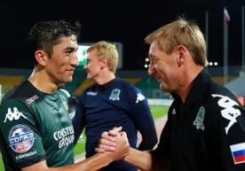 "Krasnodar" yarimhimoyachisi Odil Ahmedov