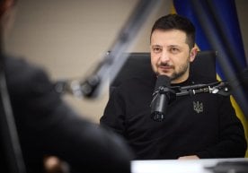 Zelenskiy amerikalik podkaster Fridmanga intervyu berdi фото