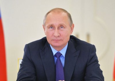 Putin Trampni Yangi yil bilan tabrikladi фото