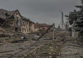 Rossiyaning G‘arbiy Ukrainaga hujumi urush davridagi eng yirik hujum bo‘ldi фото