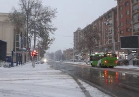 17 декабрда қандай об-ҳаво кутилаётгани маълум қилинди фото