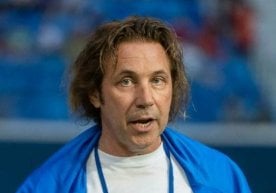 Аввал машҳур бўлган футболчи Александр Мостовой март ойида