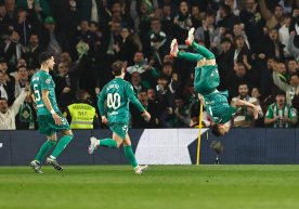 Ла Лиганинг 25-турида «Бетис» ва «Райо Валйекано» учрашуви