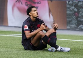 Бундеслиганинг 24-турида Леверкузендеги «Байер» ўз