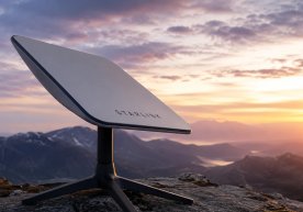 SpaceX kompaniyasi Starlink foydalanuvchi terminallari