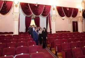 Президент администрацияси раҳбари Саида Мирзиёева