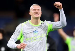 «Манчестер Сити» ҳужумчиси Эрлинг Холанд ўз келажаги