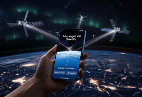 Веризон компанияси Starlink ва Amazon Лео сунъий йўлдош