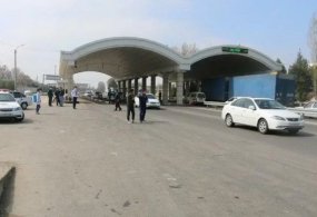Тошкент шаҳрида транспорт ҳаракатидаги тирбандликни