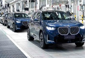 Хитойда янги BMW X3 ишлаб чиқарила бошланди: Европа ва АҚШда бундай машина бўлмайди