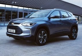 Россияда Chevrolet Tracker нархи қанча?