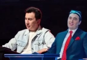 Шоҳжаҳон Жўраев ва Ботир Қодиров учрашса қандай бўларди? “Браво”дан ажойиб пародия!