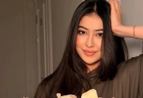 Маҳоратли актриса Феруза Юсупова туғилган кунини яқинлари