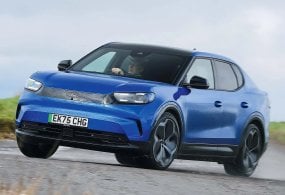 Ford бренди рулига қайтиш ҳақиқатан ҳам ёқимли. Бир