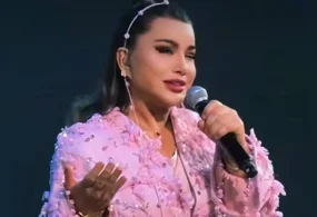 Машҳур хонанда Юлдуз Усмонованинг концерти давомида