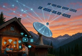 Elon Musk асос солган SpaceX компанияси АҚШ Федерал алоқа