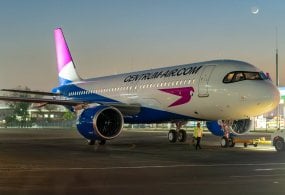 19 май куни Тошкентдан Урганчга йўл олган Centrum Air
