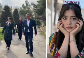 Ширин Абдуллаеванинг отаси, Баҳодир Абдуллаев, Instagram