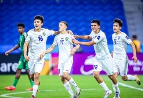Ўзбекистон ўсмирлар терма жамоаси Жаҳон чемпионатига