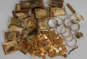 Чехиянинг Крконоше тоғлари атрофида сайр қилаётган