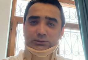 Актёр Азиз Раметов соғлиғидаги 20 йиллик муаммолар сабабли