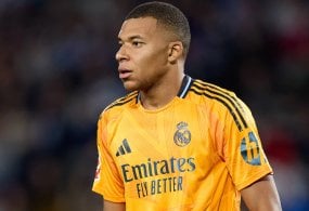 Kylian Mbappe sent an appeal to "Barcelona"