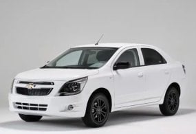 Chevrolet Cobalt нархлари Ўзбекистонда пасаймоқда