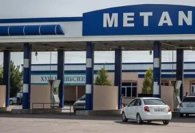 Бугун, 7 март куни метан заправкалар соат 10:00 дан 16:00