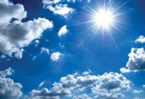 Hot days begin in Uzbekistan: weather to change on May 9!