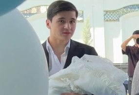 Абдуқодир Ҳусанов — "Манчестер City" клуби ва