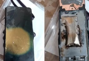 Reddit фойдаланувчиси идгаф88__ ўзининг Samsung Galaxy S25