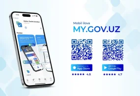 Ўзбекистонда рақамли хизматлар янада қулайлашиб, аҳоли
