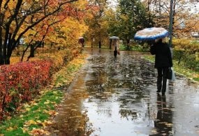 Ўзгидромет 15–18 сентябрь кунлари учун ҳаво шароитлари