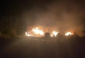 Ўзбекистон Покистон ва Афғонистон кучлари ўртасида юзага