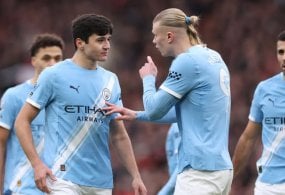 Эрлинг Холанд Абдуқодир Ҳусанов ҳақида самимий ва илиқ