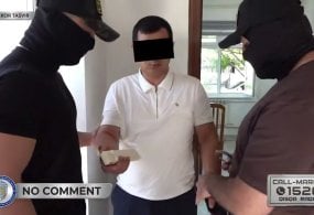 Сирдарё вилоятида коррупция билан боғлиқ навбатдаги ҳолат