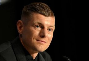 Германиялик собиқ футболчи Тони Кроос "Реал