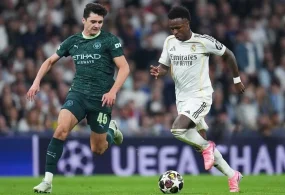 Европа Чемпионлар лигасининг 1/8 финалидаги дастлабки