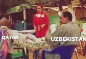 10 июнь куни Тошкентдаги “Бунёдкор” миллий стадионида