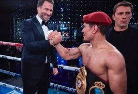 Murodjon Ahmadaliyev va Naoya Inoue o‘rtasidagi jang muzokaralari yakunlandi