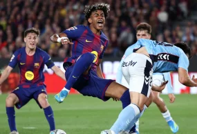 "Барселона" ва Испания терма жамоасининг ёш