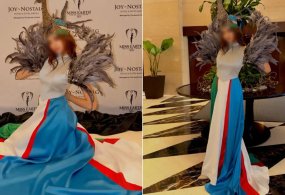 Тошкент шаҳрида давлат рамзларига нисбатан ҳурматсизликка