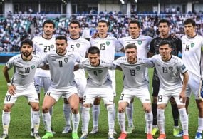 Uzbekistan national team's squad for matches against Kyrgyzstan and Iran announced