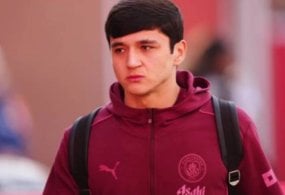 FIFA days: Abdukadir Khusanov was called up to the national team