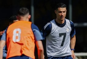 «Ан Наср» ва Криштиану Роналду атрофидаги кескинлик