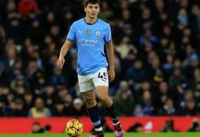 The defense of "Manchester City" was entrusted to Abdukadir Khusanov