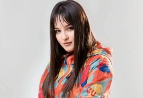 Хоразмлик таниқли хонанда Гулинур 7 апрель куни 32 ёшни