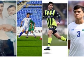 Manchester City Club publishes an unpublished article about Abdukоdir Khusanov