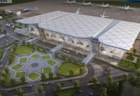 Корея компанияси Урганч аэропортини 2047 йилгача бошқаради
