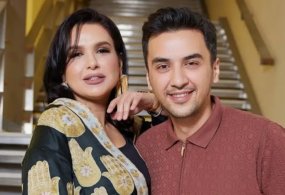 Аввал хабар берганимиздек, Нилуфар Усмонова ва Жамшид